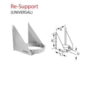 DuraTech Universal Re-Support (DTC-RESU )
